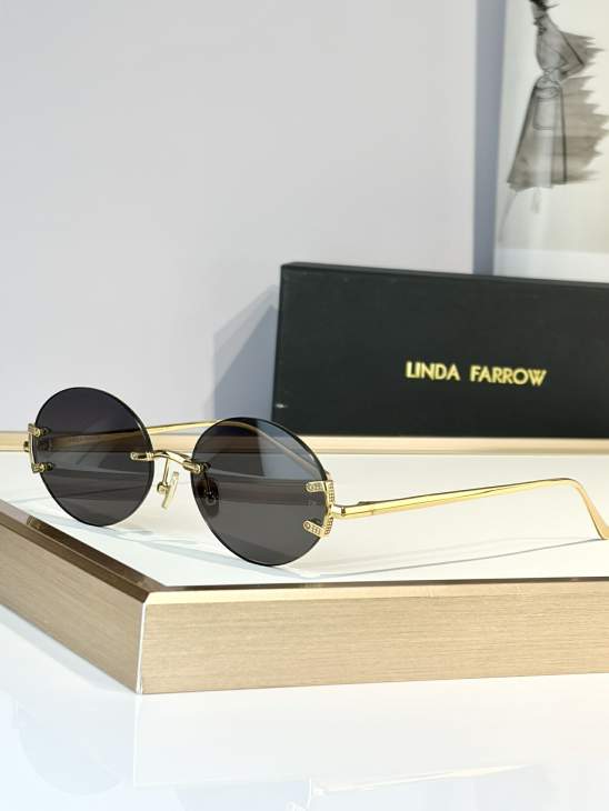 Picture of Linda Farrow Sunglasses _SKUfw79683785fw
